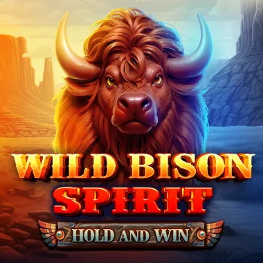 Wild Bison Spirit Hold And Win game tile