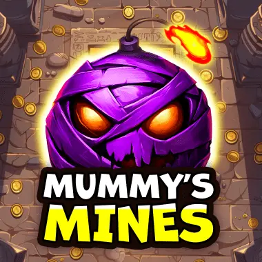 Mummy's Mines game tile