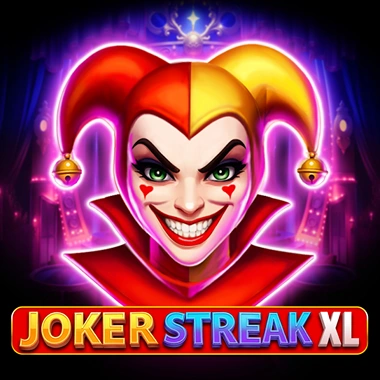 Joker Streak XL: Hold and Win