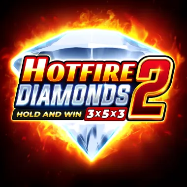 Hotfire Diamonds 2 game tile