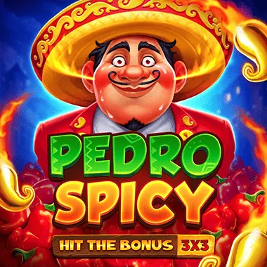 Pedro Spicy game tile