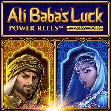 Ali Baba's Luck Power Reels