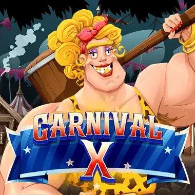 Carnival X game tile
