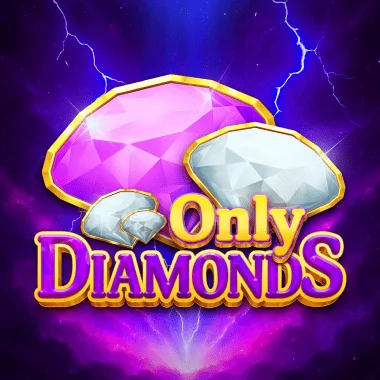 Only Diamonds game tile