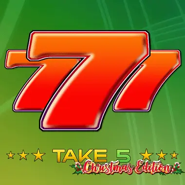 Take 5 Christmas Edition