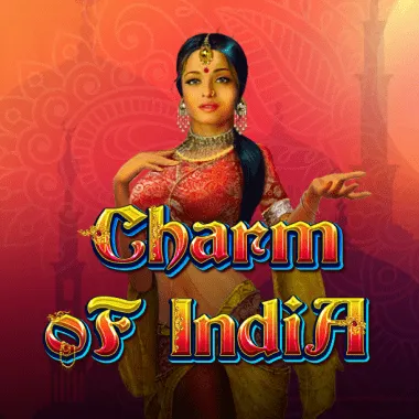 Charm Of India game tile