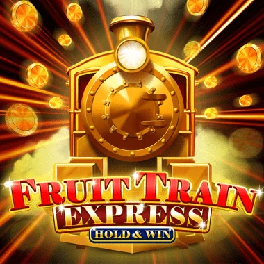 Fruit Train Express: Hold & Win