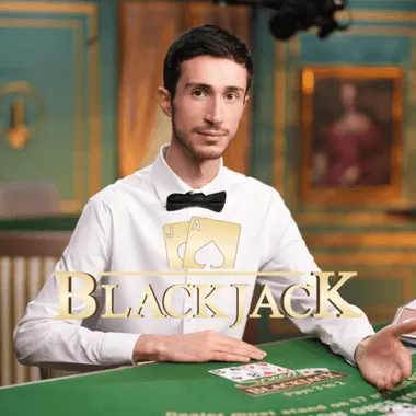 BlackJack A game tile