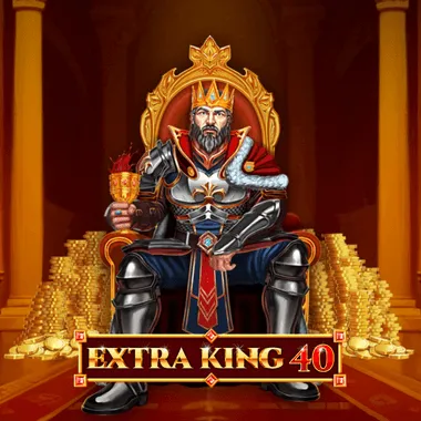 Extra King 40 game tile