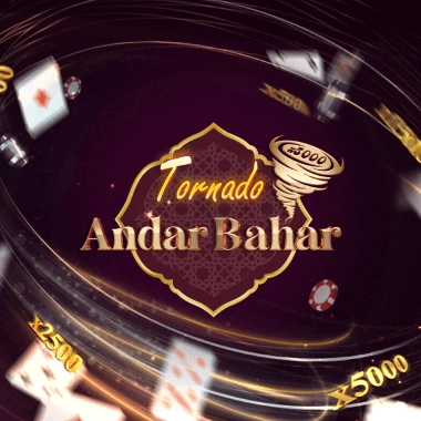 Tornado Andar Bahar