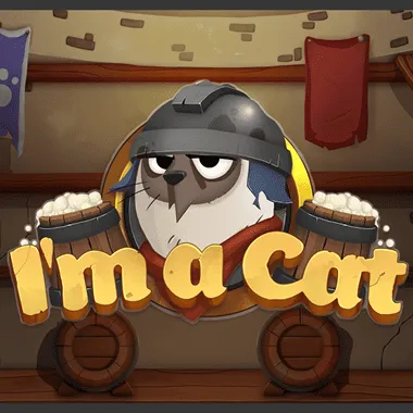 I'm A Cat game tile