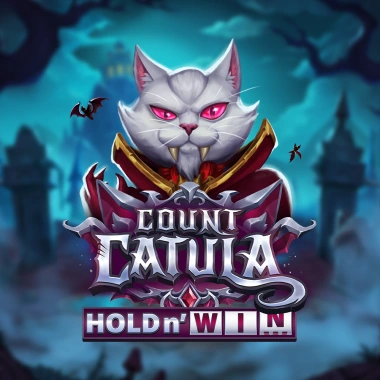Count Catula: Hold n' Win game tile