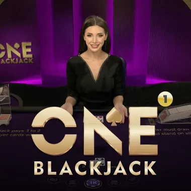ONE Blackjack 1
