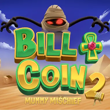Bill & Coin 2: Mummy Mischief