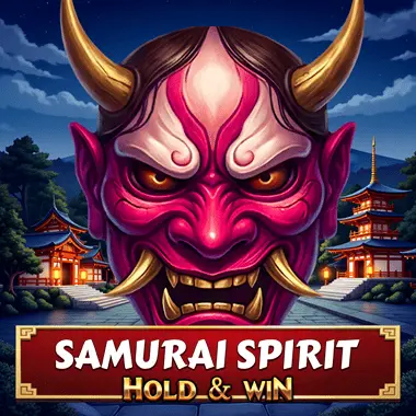 Samurai Spirit – Hold & Win game tile